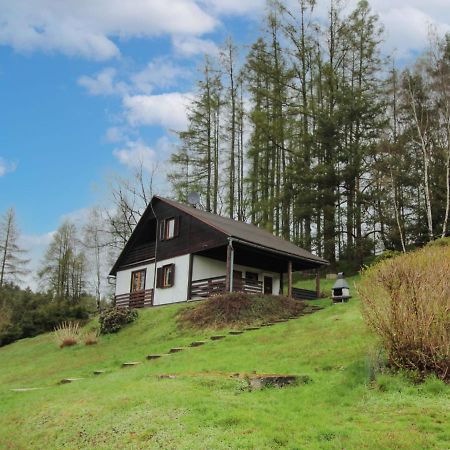 Holiday Home Kyjov U Krasne Lipy By Interhome エクステリア 写真