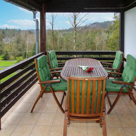 Holiday Home Kyjov U Krasne Lipy By Interhome エクステリア 写真