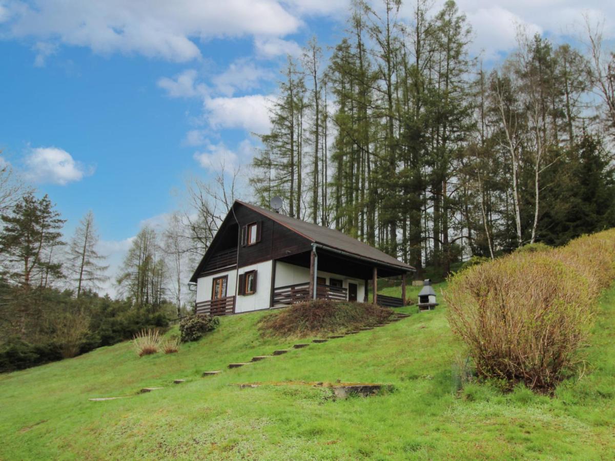 Holiday Home Kyjov U Krasne Lipy By Interhome エクステリア 写真