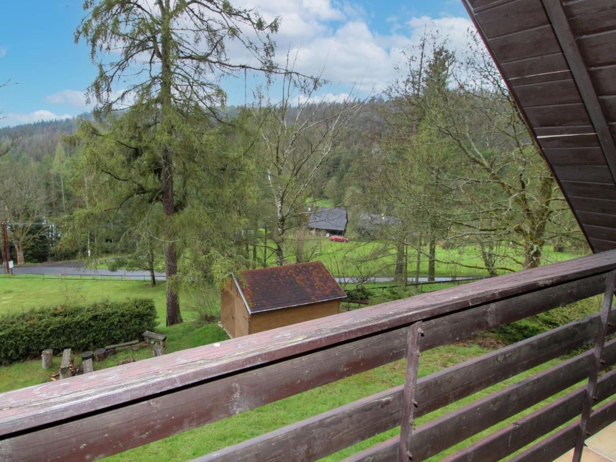 Holiday Home Kyjov U Krasne Lipy By Interhome エクステリア 写真