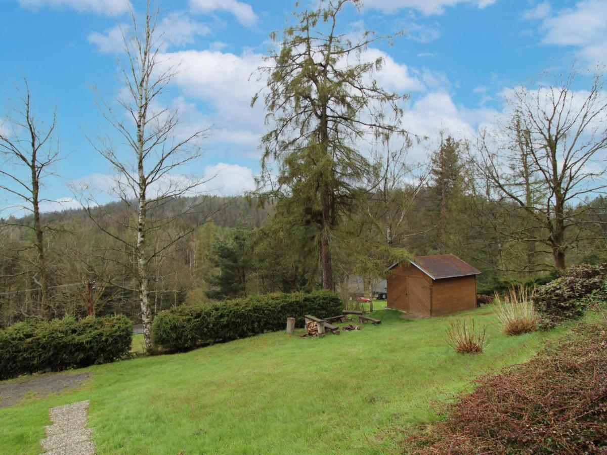 Holiday Home Kyjov U Krasne Lipy By Interhome エクステリア 写真