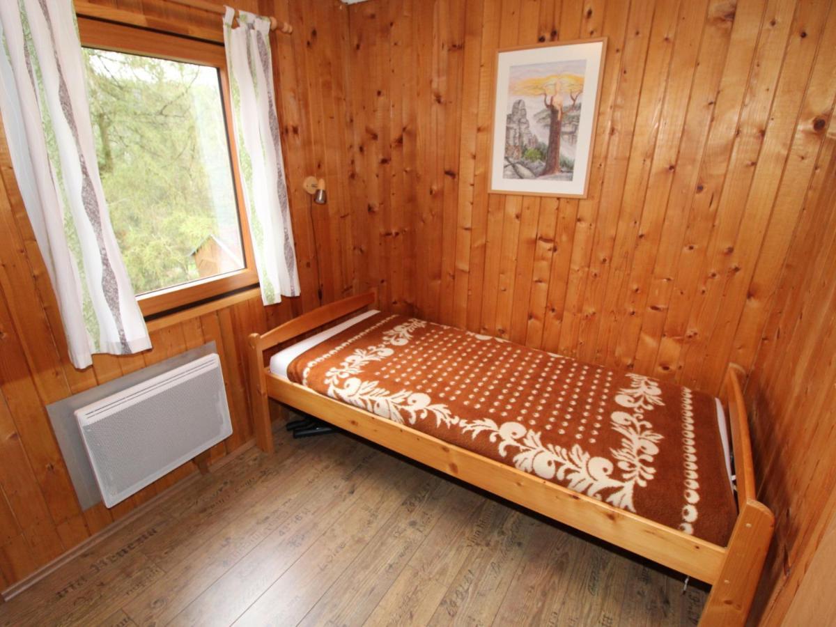 Holiday Home Kyjov U Krasne Lipy By Interhome エクステリア 写真