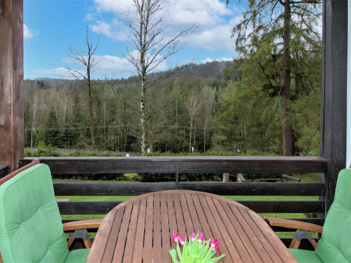 Holiday Home Kyjov U Krasne Lipy By Interhome エクステリア 写真