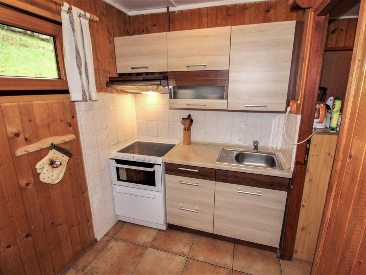 Holiday Home Kyjov U Krasne Lipy By Interhome エクステリア 写真